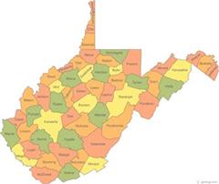 West Virginia employer account